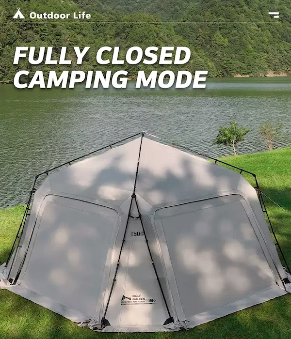 Instant Up Gazebo Tent