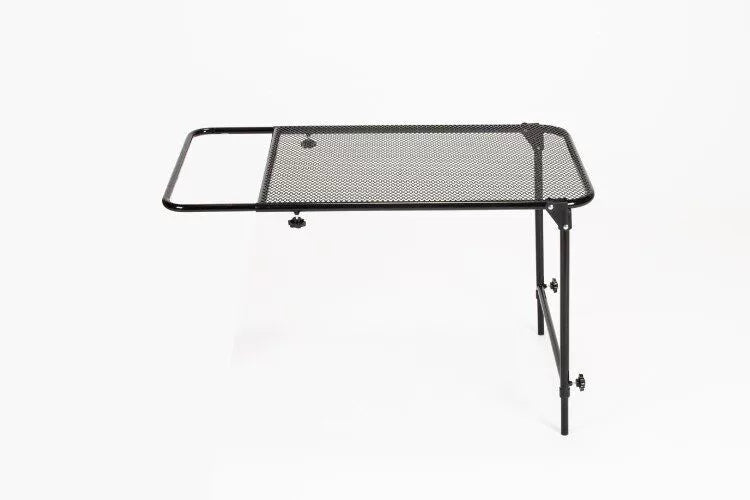 Car wheel table