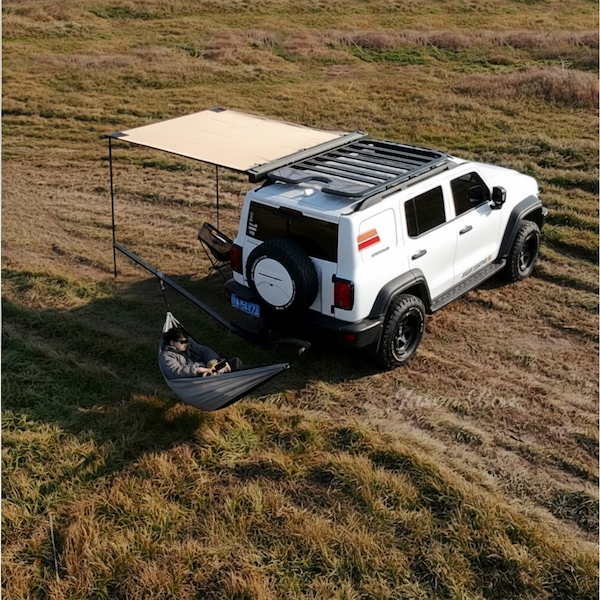 Go anywhere Hammock