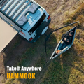 Go anywhere Hammock